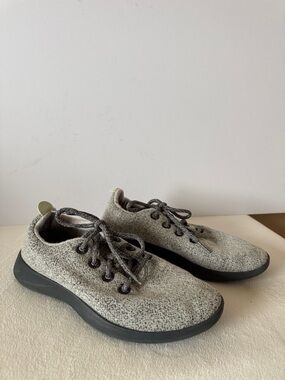 Allbirds wool sneakers
